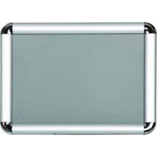 5li A4 (21 X30) Retractable Aluminum Frame Rondo foldable promotion poster paper price tag photo advertising İndoor