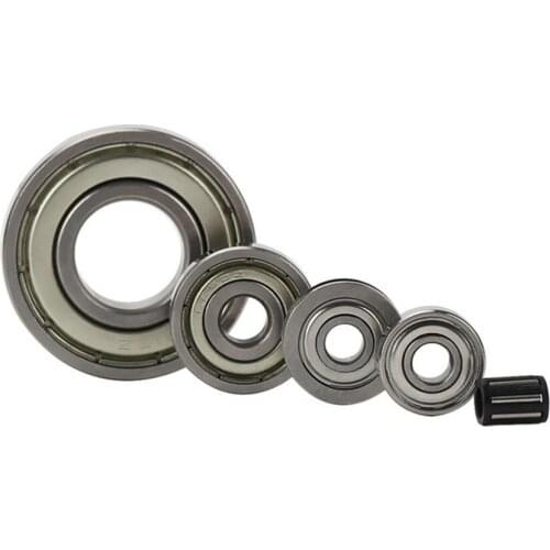 High-speed Silent Precision Ball Bearings High-speed Silent Bearings Kit for CR-30 3D Printer Accessories