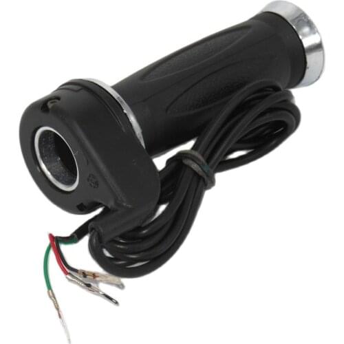 2Pcs(lot)Electric bicycle motorcyle scooter ebike simple twist throttle gas handle E-bike turtle