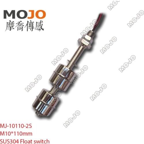2020 MJ-10110-2S(10PCS/LOTS) liquid level indicator 10*110mm length 1A1:10W 100V 0.5A