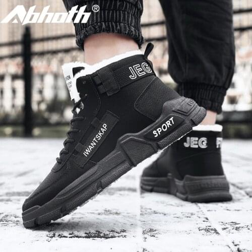 Abhoth Men's Shoes