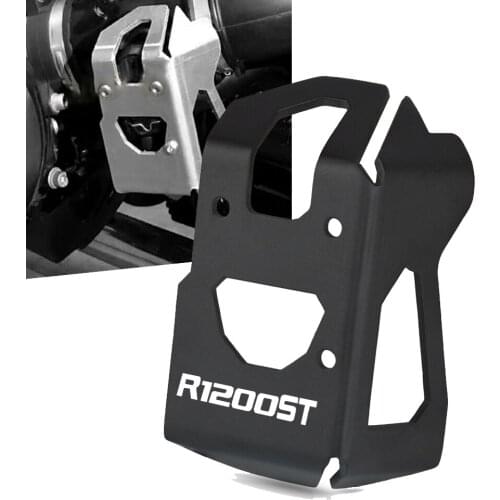 Motorcycle R1200ST Accessories Throttle Protentiometer Cover Guard Protector For BMW R1200 R 1200 ST Throttle Valve Cover Parts