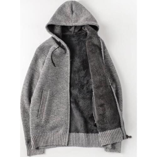 Мужские вязаные толстовки AreMoMuWha China At AliExpress