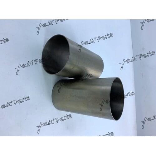 Free Shipping 4D33 Cylinder Liner For Mitsubishi Engines