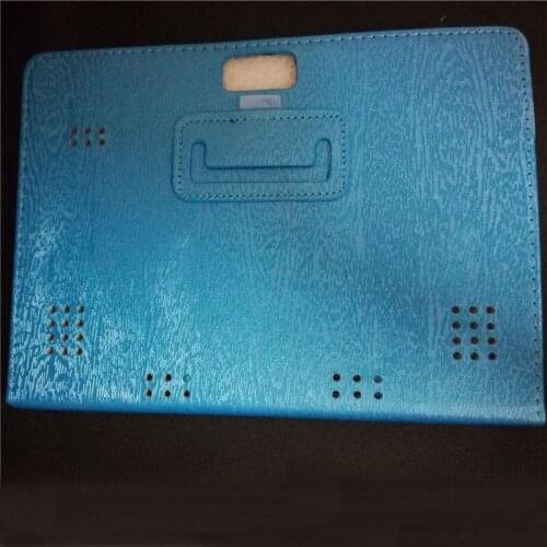 Myslc PU Leather Case for Teclast 98 M20 10.1 inch Tablet