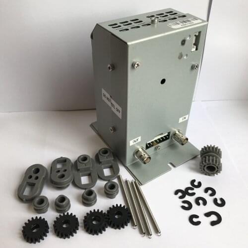 Noritsu AOM Driver with free gear kit,Z025645 / I124020 / I124032 for QSS 30/31/3201/3202/3203/3301/3302/3311/3401/3501/37/38/39