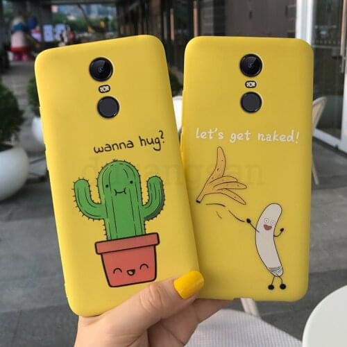DUANGSAN Phone Cases Xiaomi Redmi 5 Plus