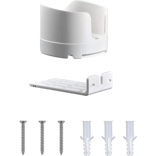 Space Saving Management Outlet Mount Holder for TP-Link Deco M4 Router Without Messy Wires