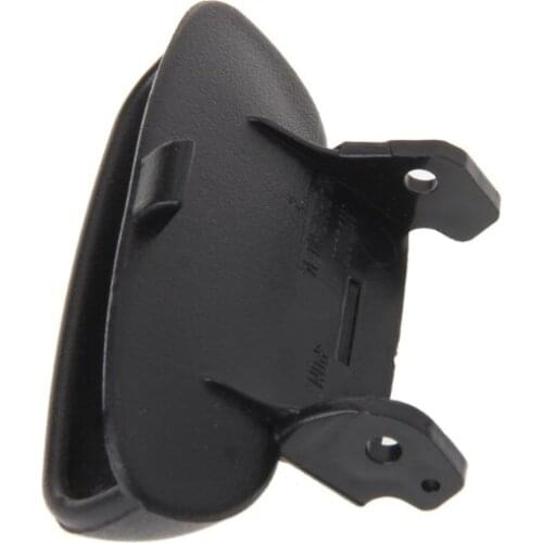 G5AD Car Armrest Cover Lock Center Console Latch Clip Black for honda Civic 2006-2011