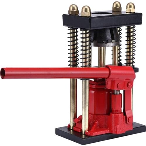 Hydraulic Hose Crimper for Bottles, Manual Hydraulic Hose Crimping Tool