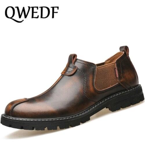 Italian fashion elegant shoes for mens shoes large sizes men formal shoes leather men dress loafers man slip on masculino X10-68