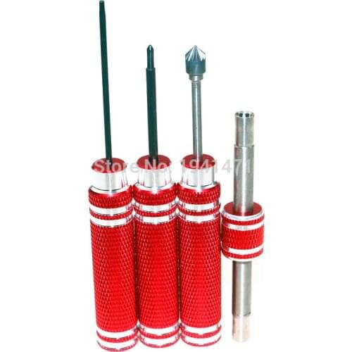 Mini 4wd Pro Tool Sets Self-made Tool Sets For Tamiya Mini 4WD 1Set/lot