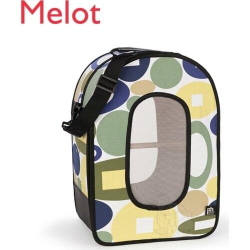 Parrot Bird Backpack for Going out Convenient Travel Breathable Shoulder Bag Cage Portable Carry out