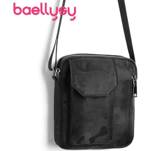 Fashion Mens Satchel Camouflage Travel Bags Crossbody Bags For Men Oxford Satchel Man Shoulder Messenger Bags Small Handbags