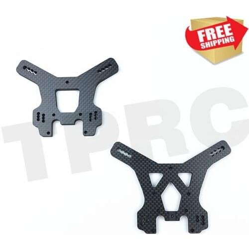 TEKNO EB48.4 EB48.3 Carbon fiber shock absorber tower TKR5268/TKR5269 upgrade parts