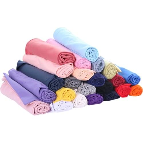 Cotton Lycra Fabric Stretchy Spandex Knitted Tissue For DIY T-Shirt Leggings Material
