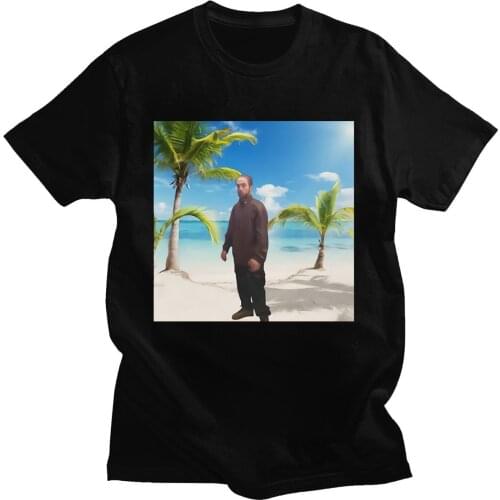 Funny Classic Robert Pattinson Standing Meme T Shirt Men Cotton Tee Tops Rob Vintage T-shirts Short Sleeved Fashion T-shirt