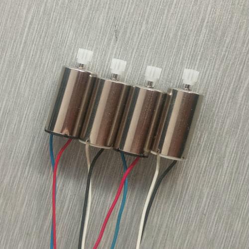 Syma X5uW/x5uc Motor RC Quadcopter Spare Parts Motor Replacements Accessories