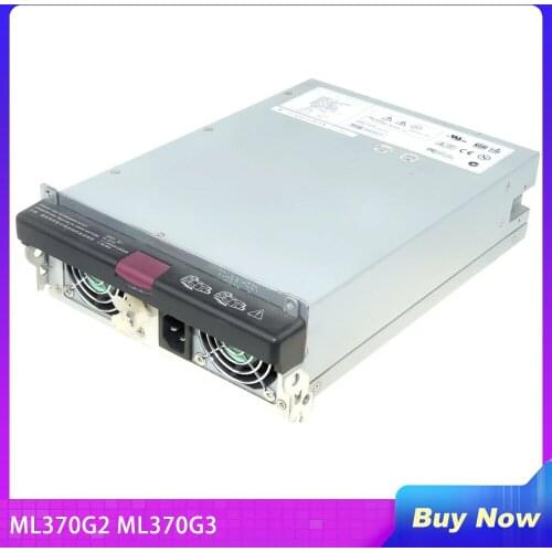 100% test for power supply for ML370G2 ML370G3 PS-5551-2 230993-001 216068-001 Work Good