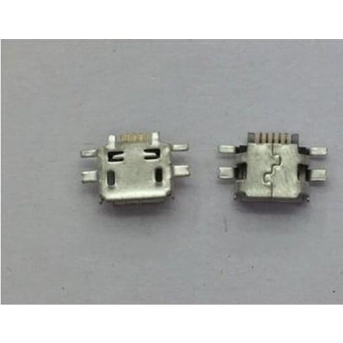 10x Micro USB Charger Connector Charging Port Power Jack For Nokia N97 N97mini E52 E55 N8