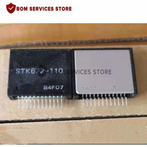 2PCS/LOT STK672-070 STK672-110 STK672-040 STK672-080 STK672-610 STK4038II FREE SHIPPING NEW AND ORIGINAL IPM MODULE