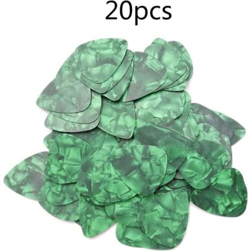 20pcs Mobile Phone Opening Tools Plastic Guitar Picks Pry Opener for iphone