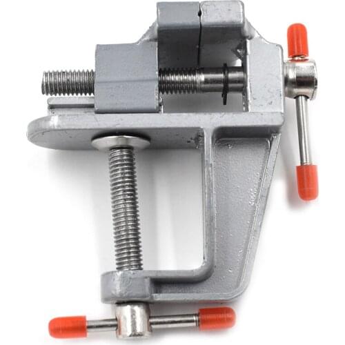 30mm caliber. forceps. Workbench. Mini flat pliers. Fitter tool. Clip. Sample table accessories. Alloy light table vice