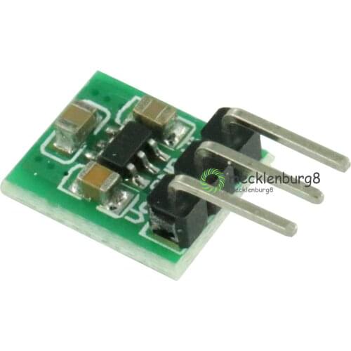 5 pieces. Wi-Fi Bluetooth ESP8266 HC-05 CE1101 Mini 2 in 1 DC LED Module Step-down and Step Converter 1.8 V-5 V to 3.3 V Power