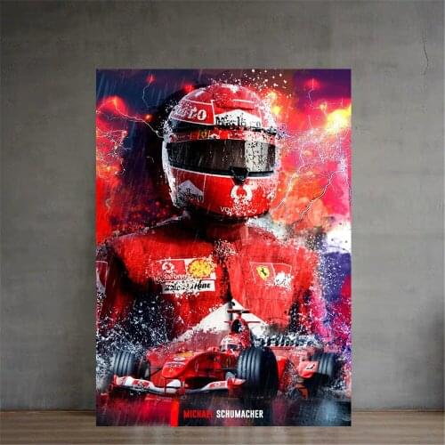 Full Diamond Embroidery Sports Car Racing F1 Classic Racing Racer Diamond Mosaic Diamond Painting Cross Stitch Kits Home Decor