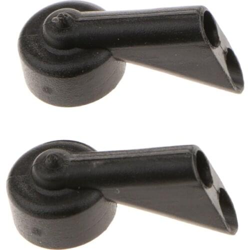 2x Car Rear Windscreen Wiper Washer Nozzle for Audi A1/A3/Q3/Q5/Q7 Conversion Kit