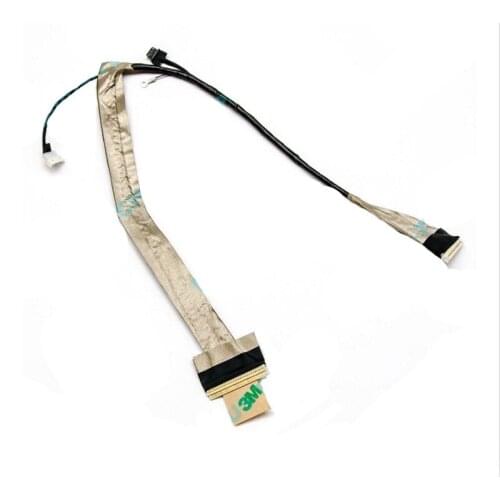 DD0TZ1LC000 Video screen Flex wire For Toshiba P500 P505 laptop LCD LED LVDS Display Ribbon cable