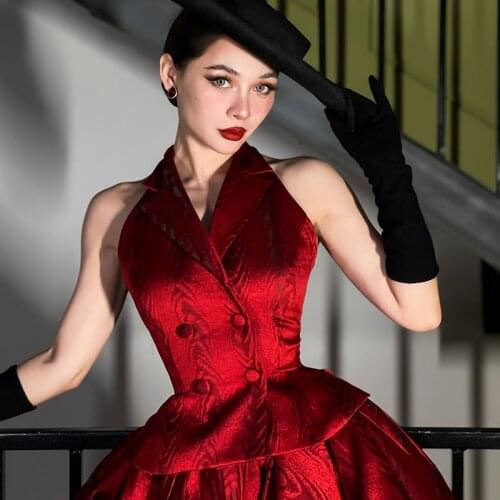 Le palais vintage Women's Vests