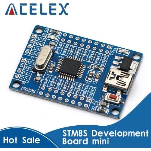 Minimum STM8S Development Board Core Board Minimum System Board STM8S105K4T6 Core Board