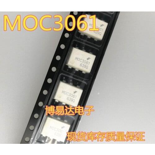 MOC3061 SOP-6 MOC3061SR2M