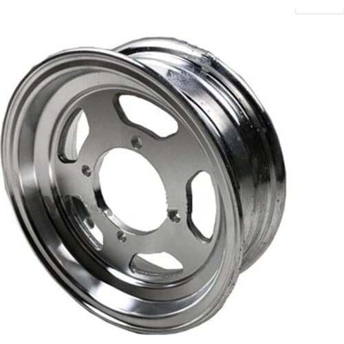 Retrofit 8X2.5J 8X3.5J Rims of 8-inch Five-star Aluminum Hub Rims for Vintage Monkey Motorcycles