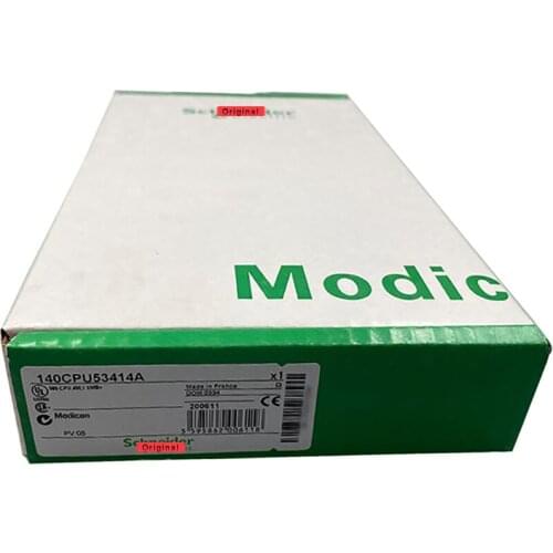 New Original 140CPU53414A Original Factory Agent