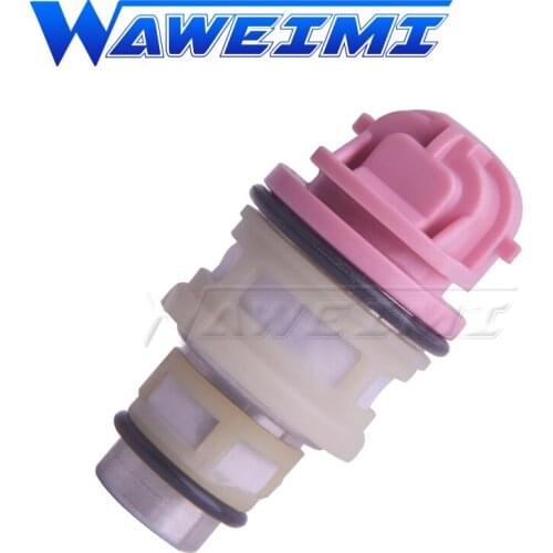 WAWEIMI Brand New Fuel Injector OE 93227669 For Opel Corsa Wind 1.0 8V 1994-1996 For Citroen Peugeot 1996-2005 Top Quality