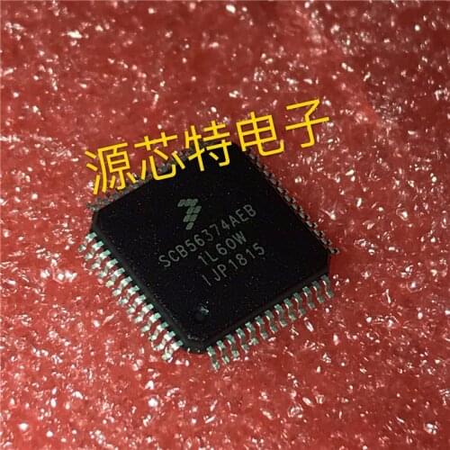5pcs 10pcs 20pcs car CPU Chip SCB56374AEB SCB56374 For Renault audio Cadillac amplifier CPU vulnerable IC