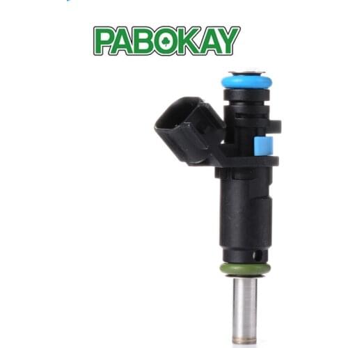 Original Fuel Injector / 6 Holes Injection Nozzle For Chevrolet Cruze 1.6L Opel Astra J Zafira Geniune 55562599