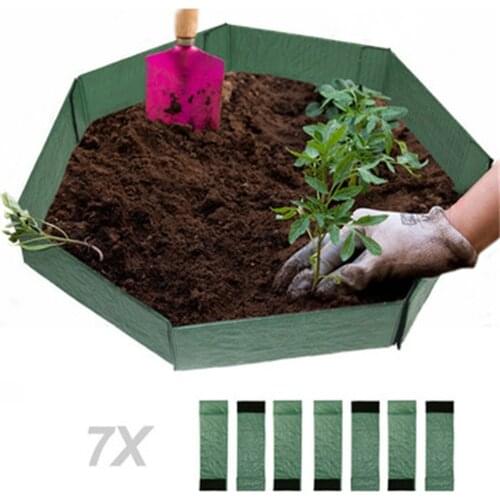 Durable Reusable Container Waterproof Pp Yard Leaf Weeds Grass Container Storage Large Capacity Heavy Duty Garden Waste Bag