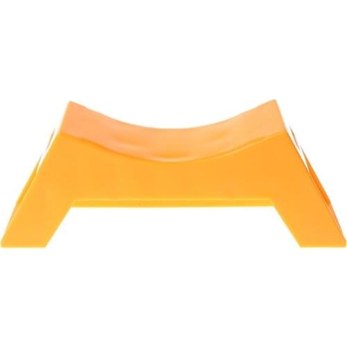 RV Caravan Liquefied Gas Cylinder Fixing Bracket Gas Tank Bracket Camper Motorhome