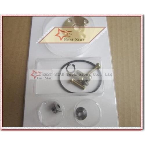 Turbo Repair Kit Rebuild GT1549S 751768 751768-5004S Turbocharger For Renault LAGUNA MEGANE SCENIC Volvo S40 V40 2000- F9Q 1.9L