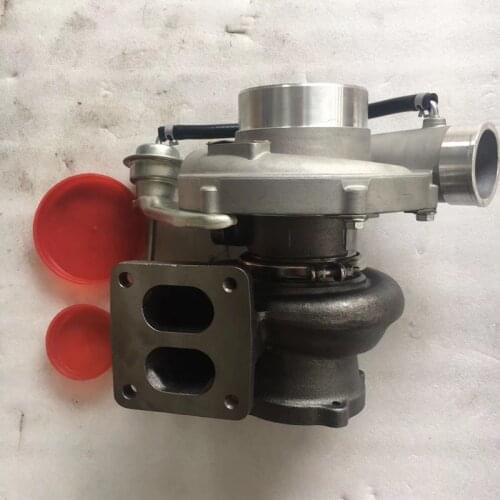 Turbo RHG6 VA570100 S1760-E0121 S1760-E0120 24100-4480C 17201-E0230 For Kobelco Excavator SK450 SK460-8 SK480 For Hino P11C
