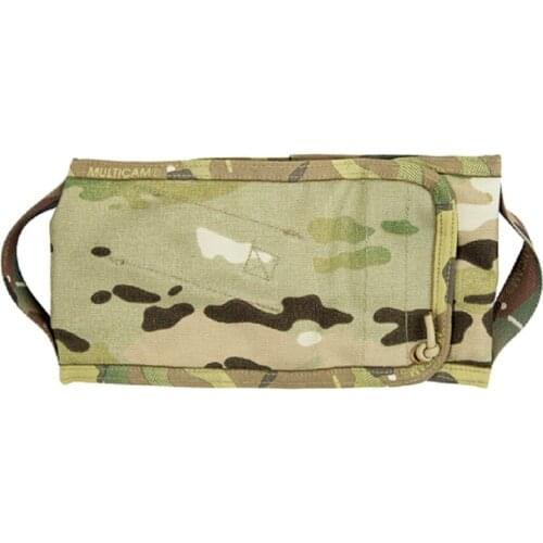 Military fans outdoor tactical medical MOLLE rescue kit