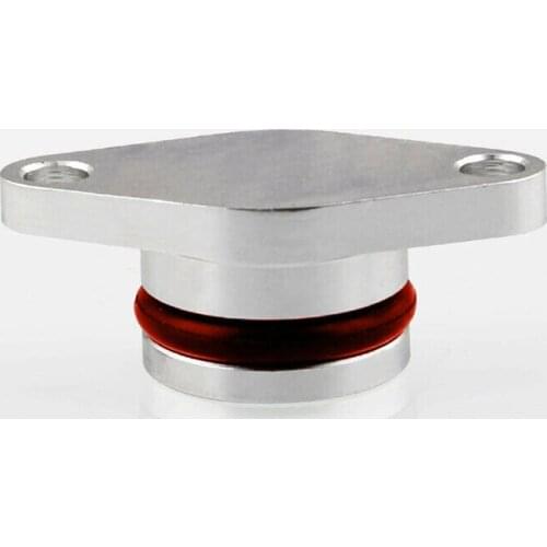 6x 33MM Diesel Swirl Flap Blanks Repair Delete Kit For BMW E39 E46 E53 E60