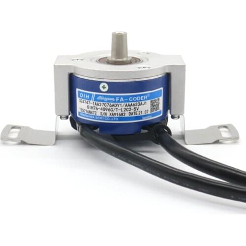 Elevator Lift Parts Elevator Encoder TS5216N472 AAA633AJ1 TAA27076ADY1 Parts