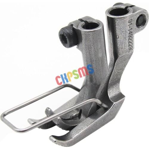 1SET #91-149222-93+91-149215-04 FIT FOR Pfaff Walking Foot Industrial Sewing Machine Presser Feet 1425, 1525 , 1445