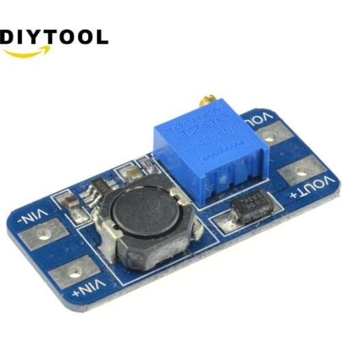 5PCS Booster Power Step Up HOT Module DC-DC 2A Power MT3608 for Arduino Module