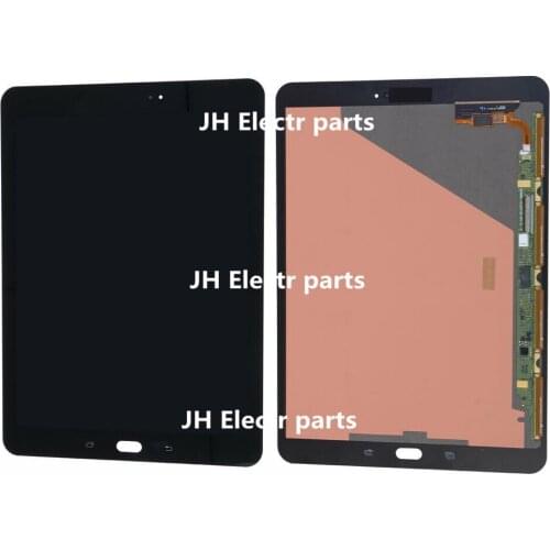 100% Tested NEW LCD DIsplay +Touch Screen Digitizer Assembly For Samsung GALAXY Tab S2 T810 T815 SM-T810 SM-T815 Free Tools