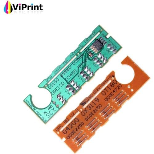 20 x SCX4200 toner cartridge chip for Samsung SCX-D4200A SCX 4200 SCX-4200 4210 4220 D4200A SCX-4220 printer power reset refill